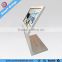 Wifi HD 42" horizontal floor stand touch screen interactive digital signage table