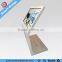 Smart wifi HD 42" horizontal touch screen totem kiosk stand pc touch screen