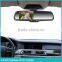 Interior around view camera system 4.3 inch mirror monitor with car mirror bracket