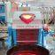 Induction Melting Furnace for Sale, Induction Crucible Furnace for Golden, Cooper And Steel Materials