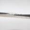 2.54mm double row pin male header connector (pin length14mm)