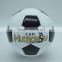 High quality oem pvc football in bulk soccer ball mens sports ball