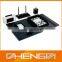 Hot!!! Customized Design Made-in-China Modern Shape White Elegant Office Gift Set (ZDL13-S006)