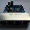 oem factory single fiber fast ethernet media converter PCBA