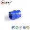 high pressure heat resistant 41mm silicone hump hose blue