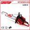 Chinese esay starter saw machine chainsaw 45-52cc with CE certificate