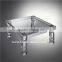 high quality acrylic dining table