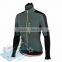 Sublimated cycling jersey