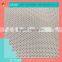 100 polyester pvc coated tricot mesh fabric
