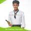 customized with good quality cotton/polyester Japanese style chef coat uniform