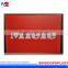 moistureproof and lightweight plastic hollow electronics signboard