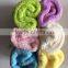 Microfiber set of 6pcs cleaning cloth