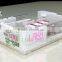 2014 new nail table furniture nail table design,nail reception counter, modern nail front counter design