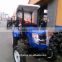 mini 25hp 4WD 4x4 agriculture tractor machine for sale
