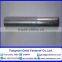 Single head bolts/Single end studs in bolts, DIN933/931 H.D.G / Galvanized with black /yellow zinc plated/blue white