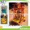 portable cement brick making machine QT40-3C hollow block making machine price