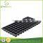 72cells PS Plastic Plug Seed Starting Grow Germination Tray for Greenhouse Vegetables Nursery