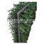 Buxus design artificial green hedge for garden decoration