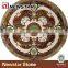 Newstar marble stone medallions