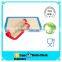 silicone baking anti-slip mat,pyramid pan silicone baking mat,clear silicone mat