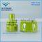 8.6mm Green Anti choke plastic caps and closures