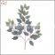 Yiwu Jiawei Arts&Crafts plastic wholesale indoor artificial ficus leaves