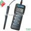 AZ 8723 Indoor Hygrometer 0%~100%RH Humidity Gauge Remote Probe Thermo Hygrometer Digital Display