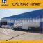 "3axle 65000 litres lpg tanks manufactures, lpg semi trailer for sale"