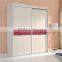 simple modern Sliding Doors Bedroom Wardrobe
