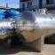 horizontal storage vessel