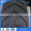 Patterned conveyor belt is composed of belt carcass and pattern made in China for cheap price