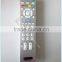 high quality 40 buttons lcd led universal remote control SONYL RM-618A 618A plastic blister box pack
