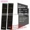 Black 44 Buttons DB RMT-B107C DVD Remote Control for Sony RMT-B104C RM-SA023 RM-ADU007 av system