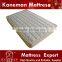 15 Years Warranty Vacuum Compressed Bonnell Spring Mattress
