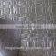 New Customized Woven Embossed Synthetic Leather for HandBag Leather Material Sale Online