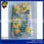 Phone Cover for Iphone 6 Plus Real Flowers Protective Case