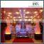 pipe and drape wholesale trade show signage