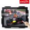Resistance touch screen 15 inch open frame lcd monitor