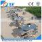 Round Stainless Steel Powder Vibrating Shaker Screen/Circular Granule Vibration Seive Machine