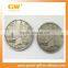 Wholesale Gold Cheap Custom Metal Challenge Coin