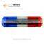 12v Police car amber led strobe light bar