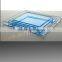 acrylic food service trays/ acrylic drink service tray