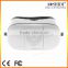2016 hot products abs plastic vr max 3d vr glasses google cardboard