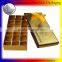 eco friendly customized empty chocolate box