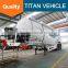 TITAN New pulverized fly ash coal ash powder tank trailer truck for sale
