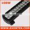 Hot Sale Led Headlight Bar 108W Led Light for Car 108W 12 Inch 4x4 Truck OEM Available