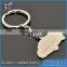 Free sample metal ambulance keychain china for sale