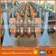 chinese suppliers trade assurance i beam guard highway guardrail roll forming machine