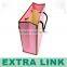 Extra Link recycled hot sale shopping bags/custom luxury gift box