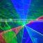 1.8W moving head RGB dj laser light